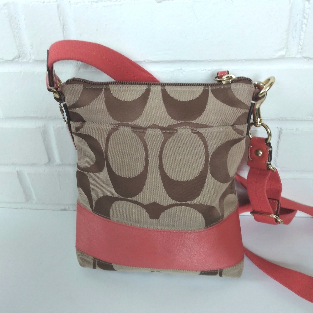 Coach mini crossbody bag - Picture 5 of 10